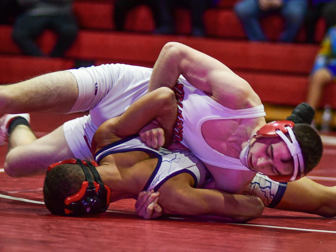 Williamsport wrestling falls to Selinsgrove on senior night News
